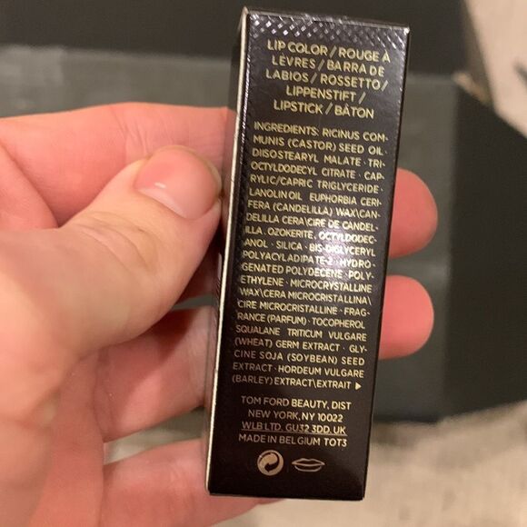 TOM FORD lipstick 80 impassioned NIB - Picture 9 of 9